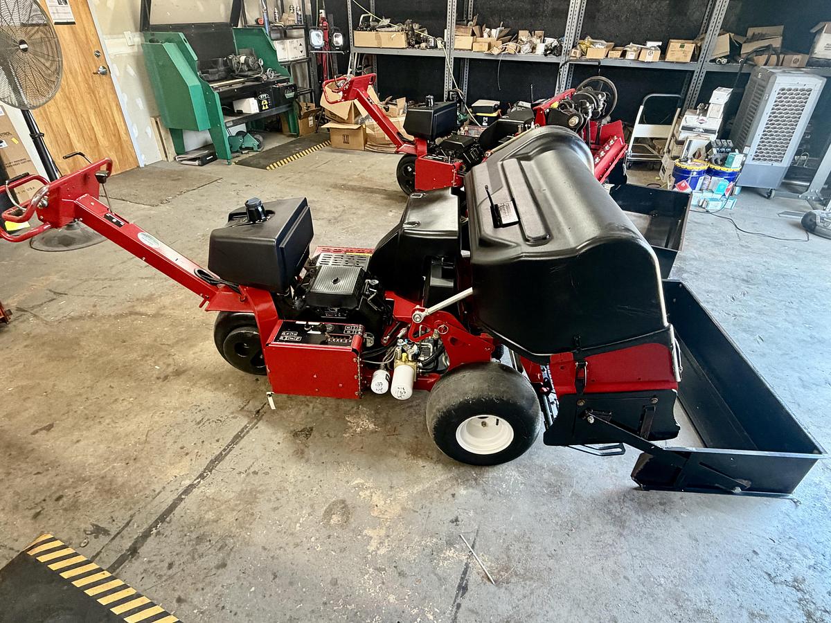 Used 2009 Toro ProCore 648 Aerator