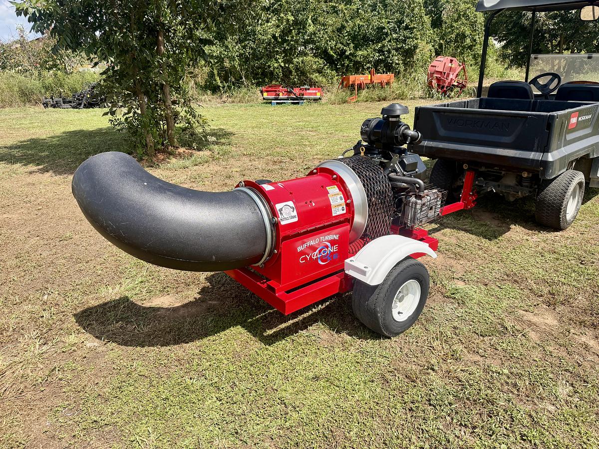 Used 2020 Buffalo CKB4 Debris Blower