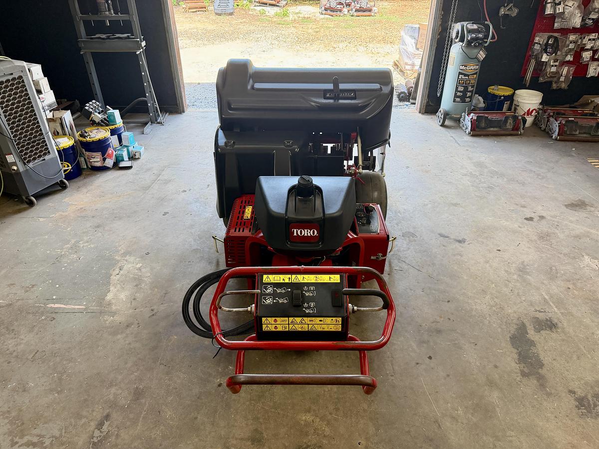 Used 2009 Toro ProCore 648 Aerator