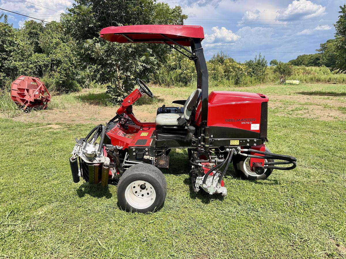 Used 2019 Toro Reelmaster 3575-D Fairway Mower