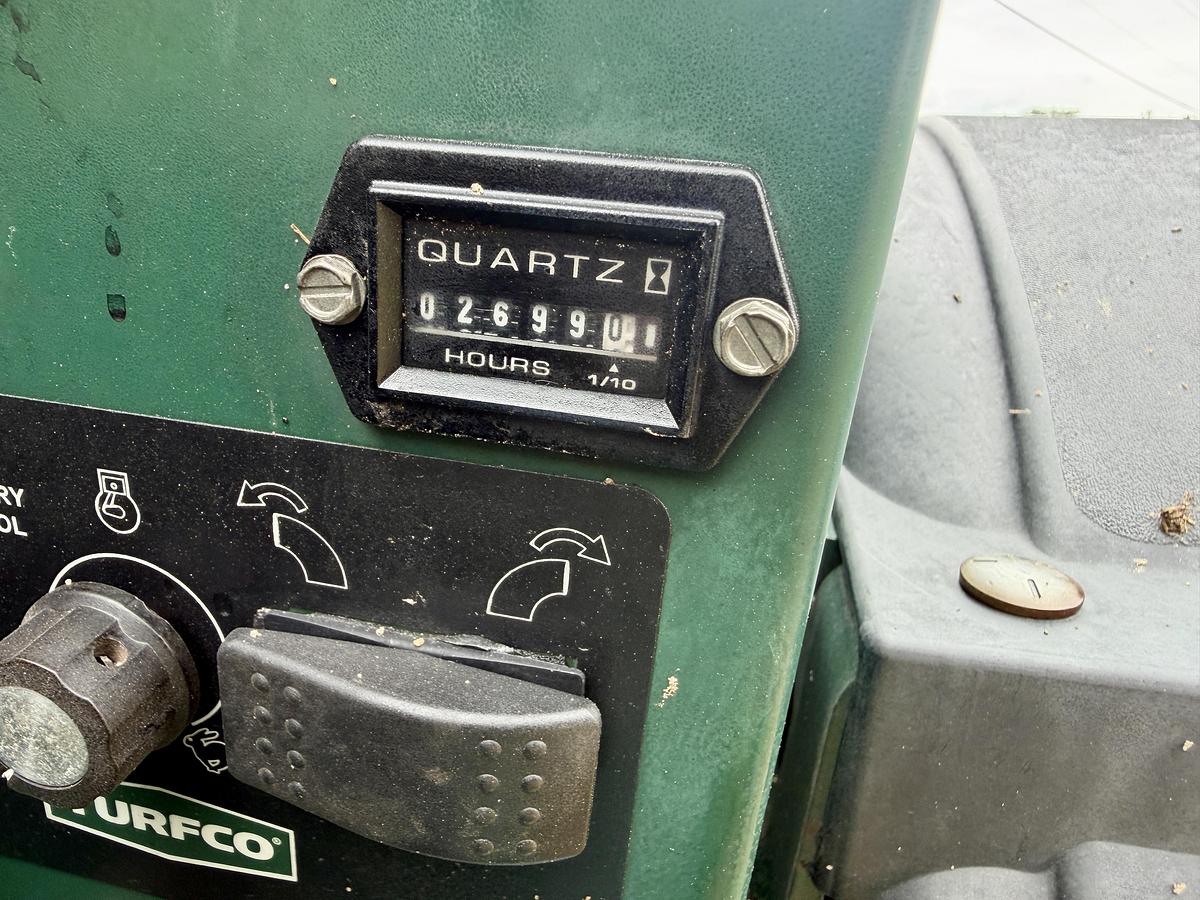 Used 2020 Turfco Torrent II Debris Blower