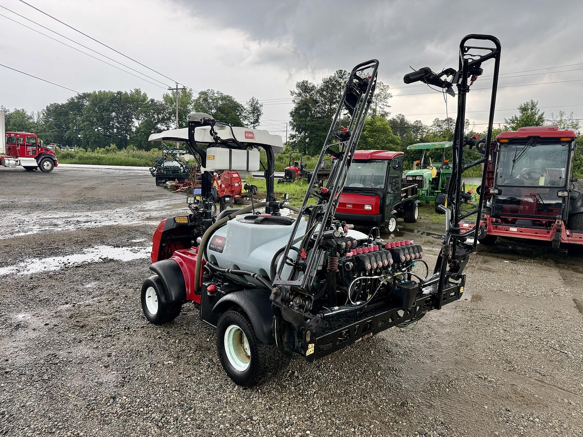 Used 2021 Toro Multipro 1750 Sprayer