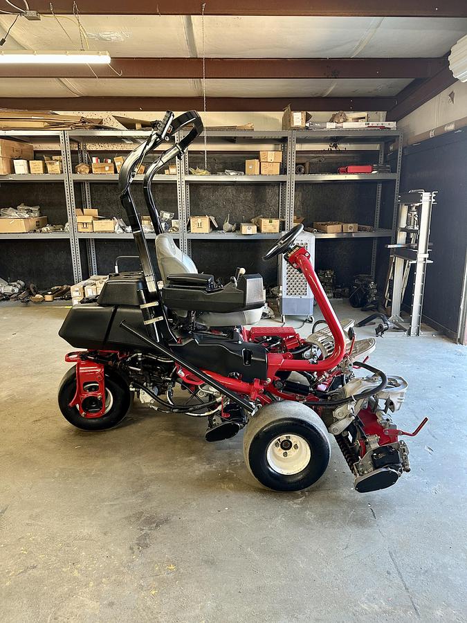 Used 2020 Toro Greensmaster 3320 Triflex