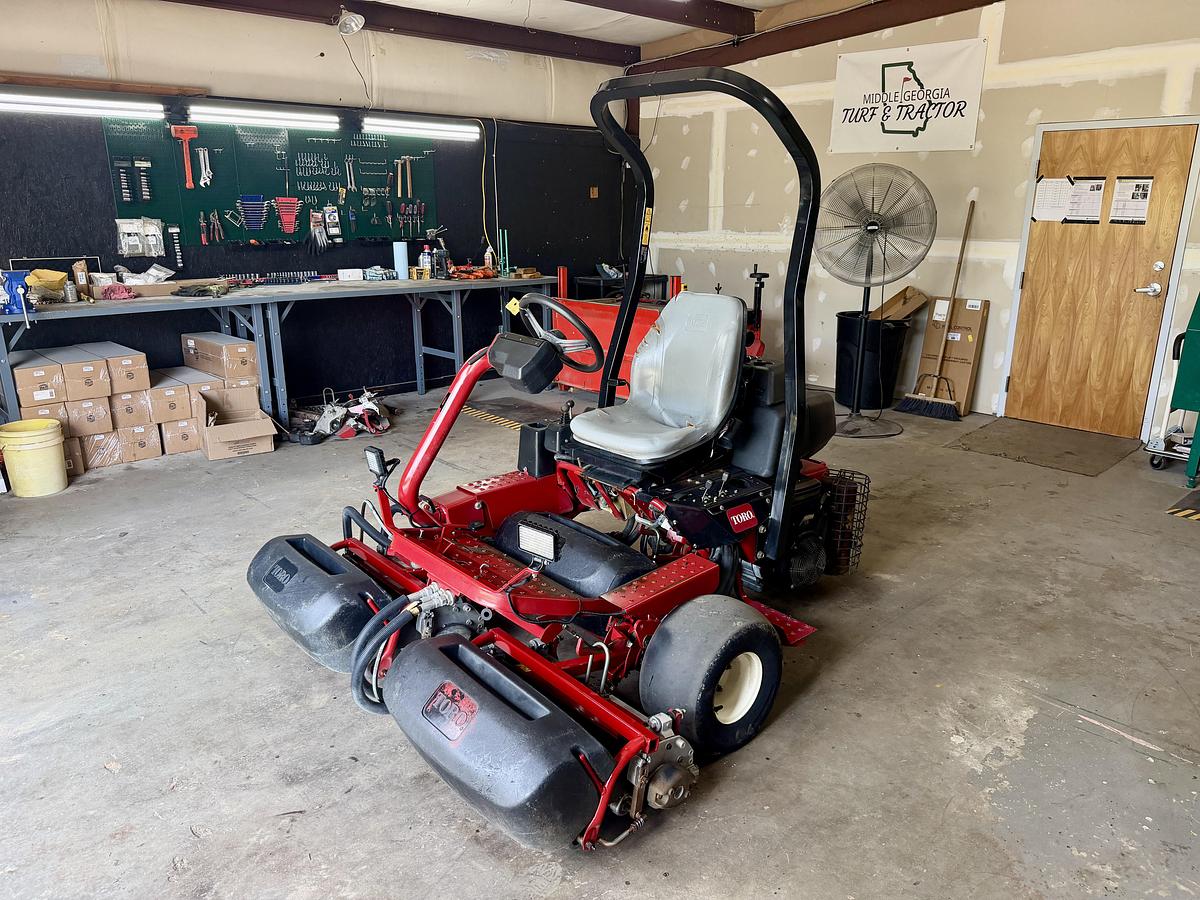 Used 2016 Toro Greensmaster 3150-Q