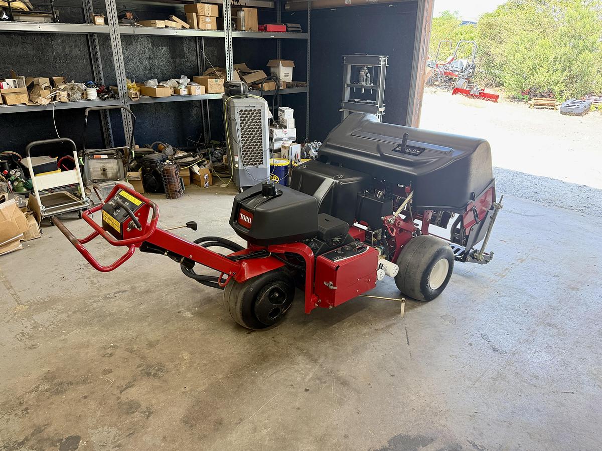 Used 2009 Toro ProCore 648 Aerator