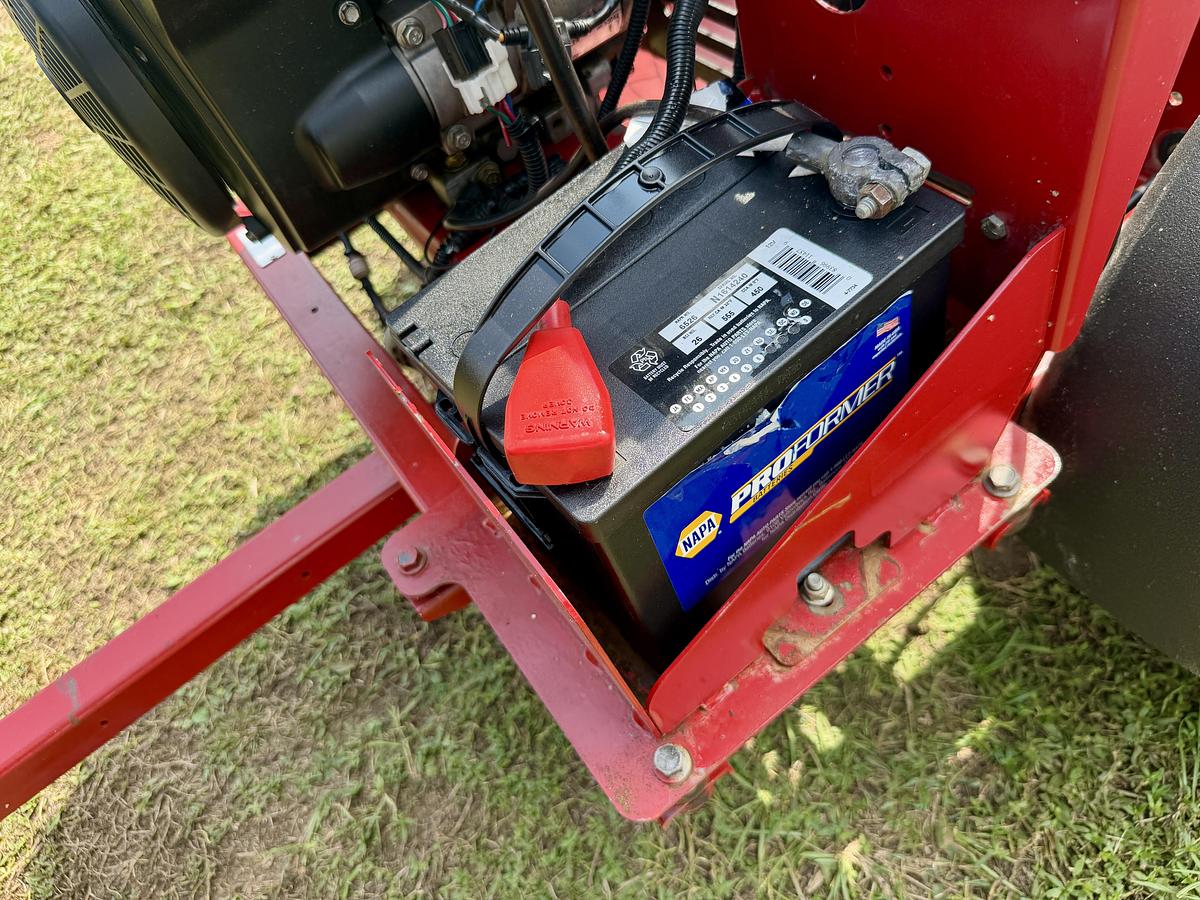 Used 2014 Toro Proforce Debris Blower