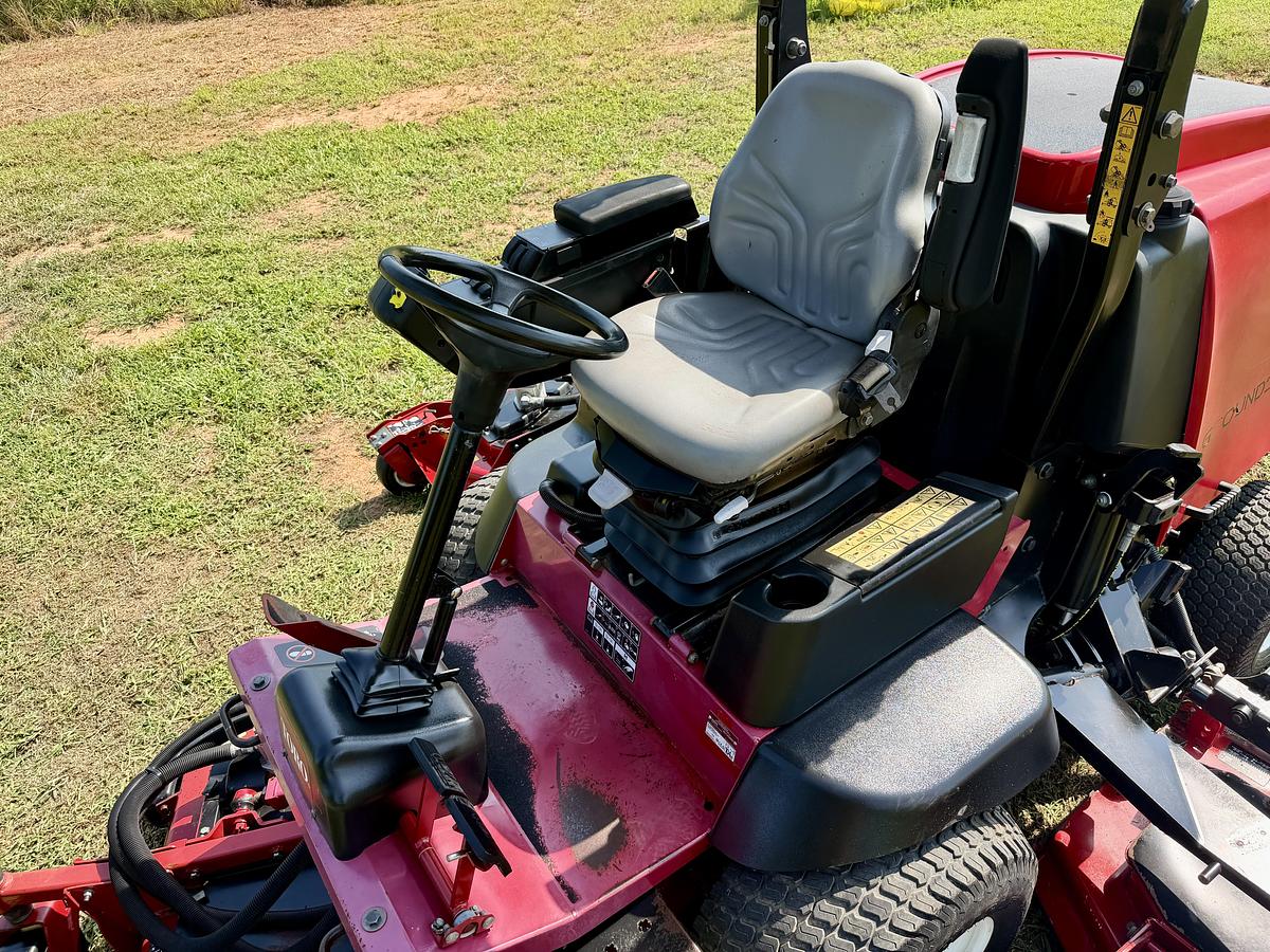 Used 2018 Toro Groundsmaster 4000-D