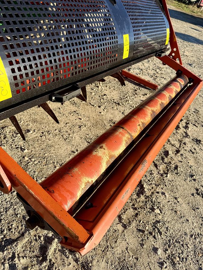 Used 2018 Wiedenmann Terra Slit