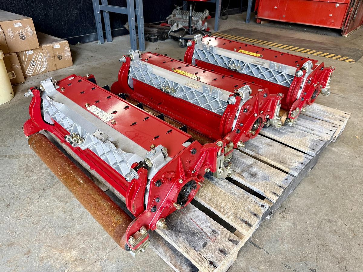 Used Toro 27" DPA Reels