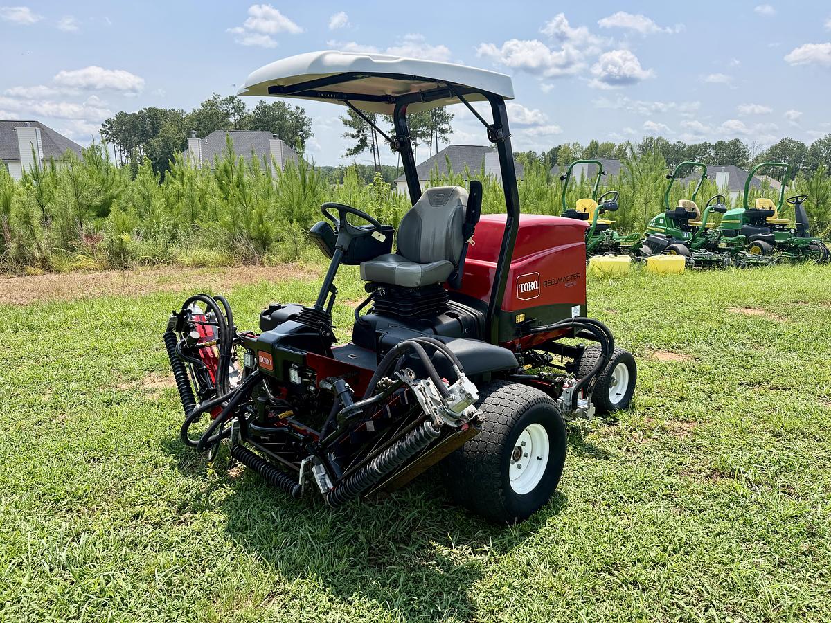 Used 2021 Toro Reelmaster 5510-D Fairway Mower