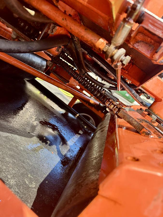 Used 2019 Salsco HP11 Greens Roller
