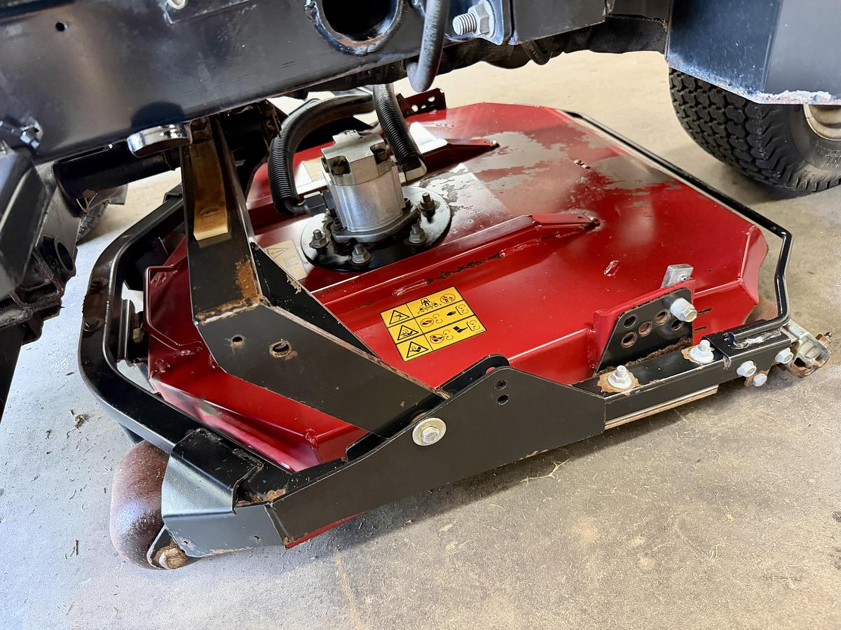 Used 2018 Toro Groundsmaster 3500-D Sidewinder