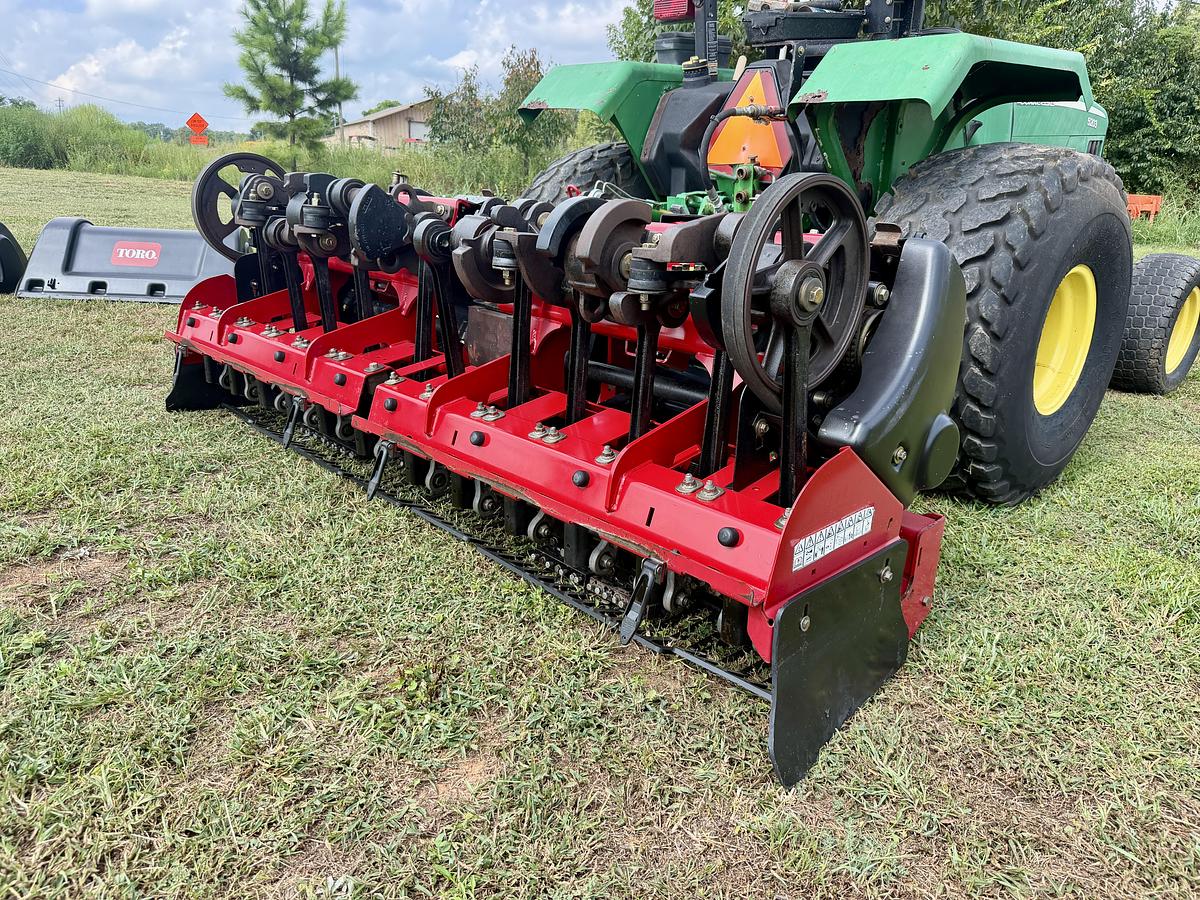 Used 2012 Toro ProCore 1298 Aerator