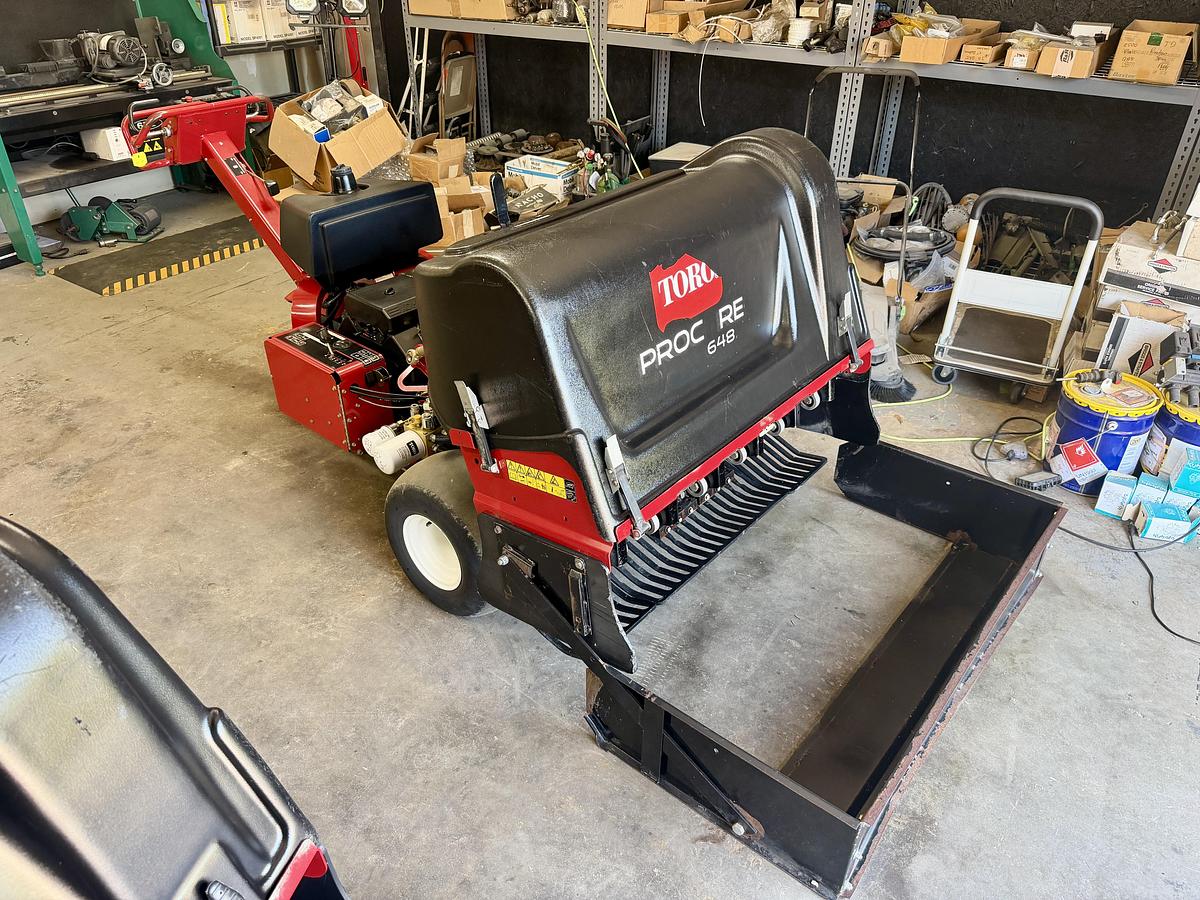 Used 2004 Toro ProCore 648 Aerator