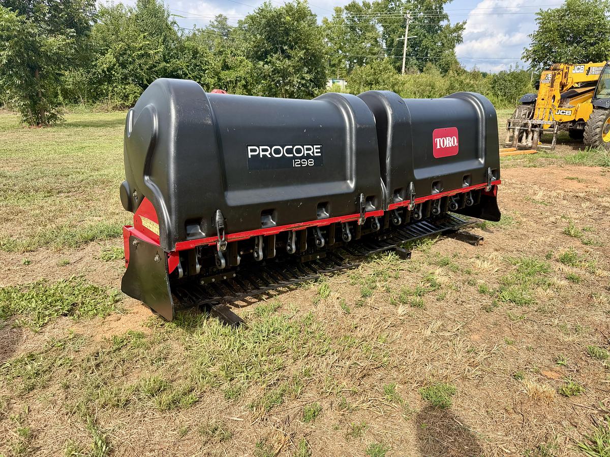 Used 2011 Toro ProCore 1298 Aerator