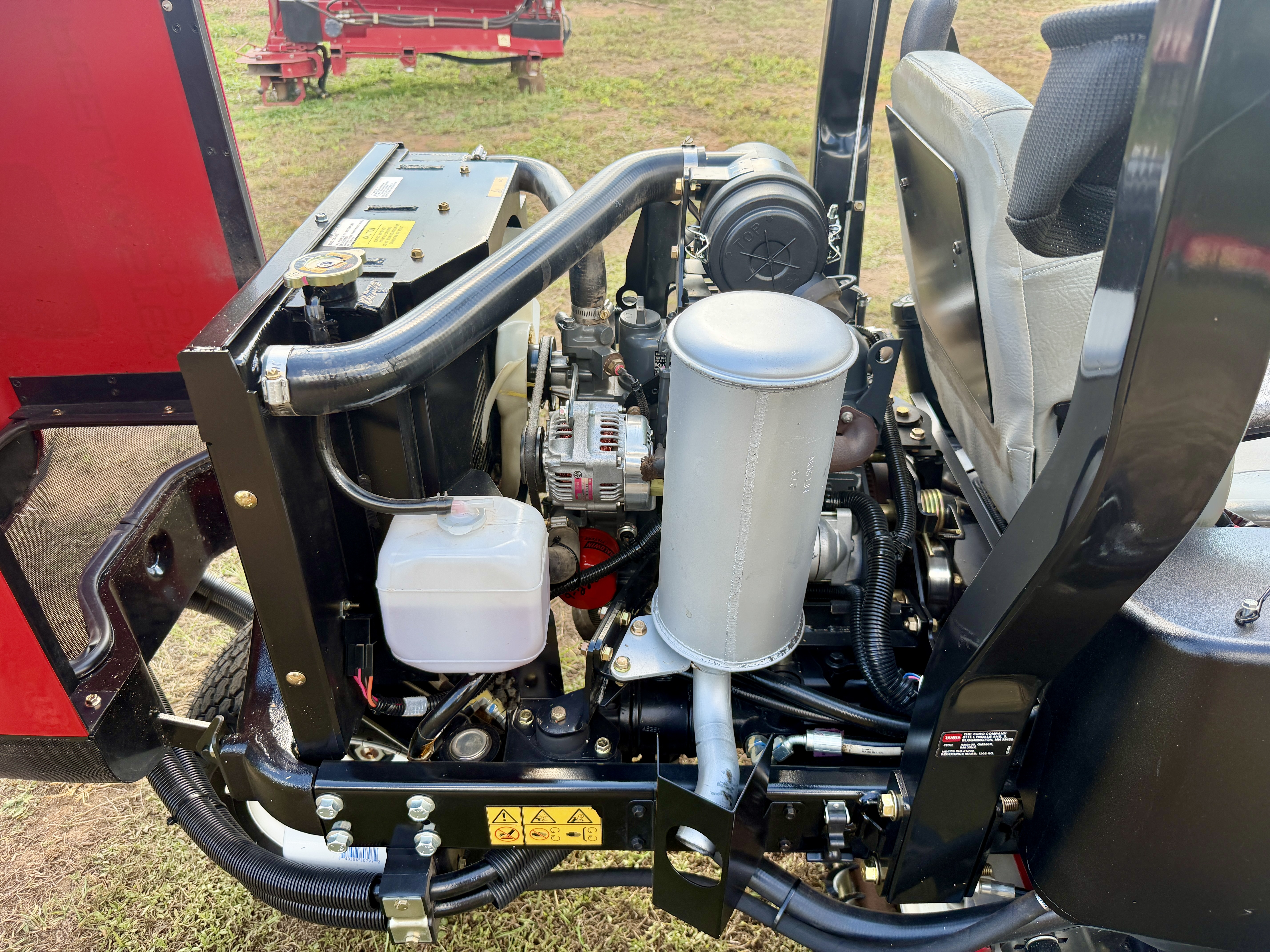 Used 2020 Toro Reelmaster 3100-D