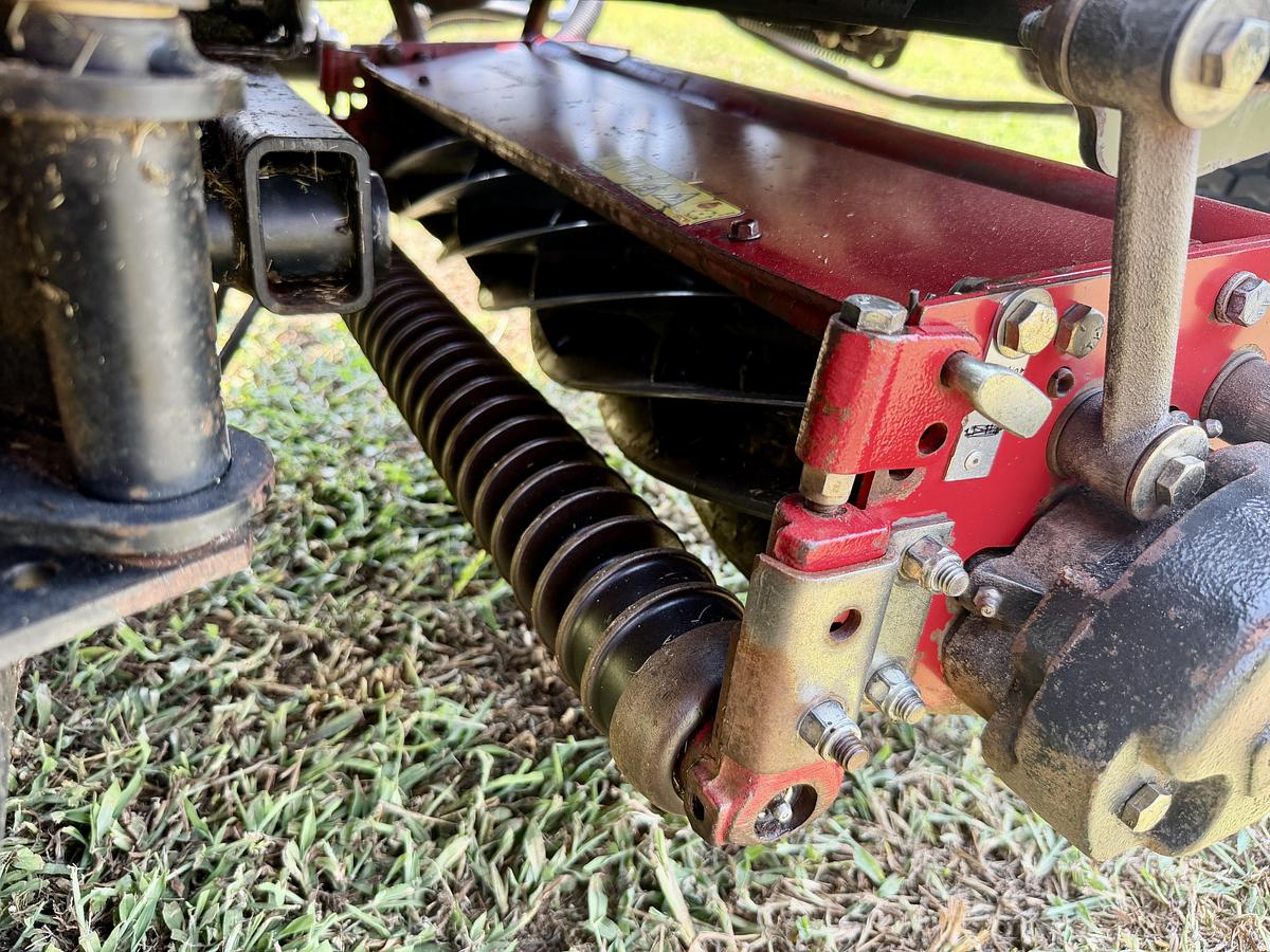 Used 2006 Toro Reelmaster 3100-D Sidewinder