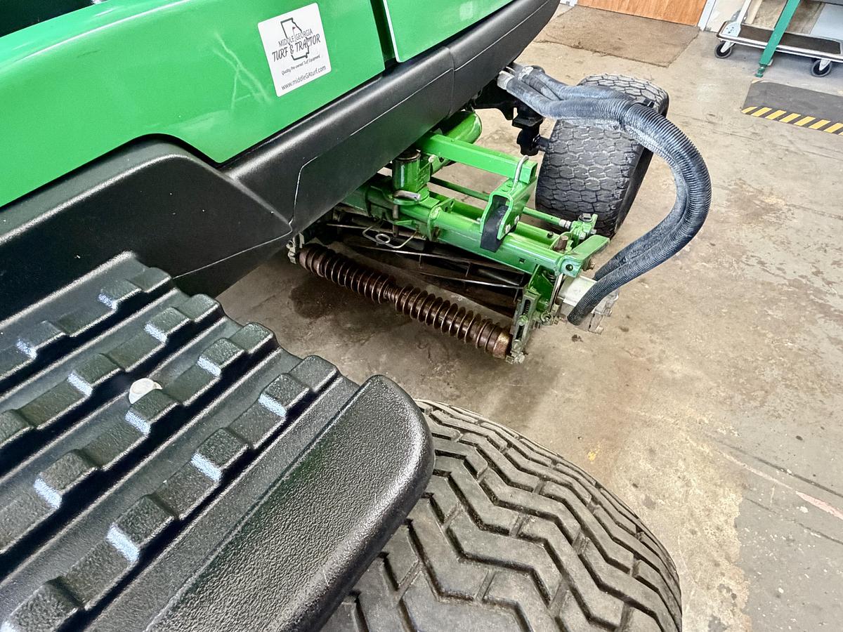 Used 2019 John Deere 7700A Fairway Mower