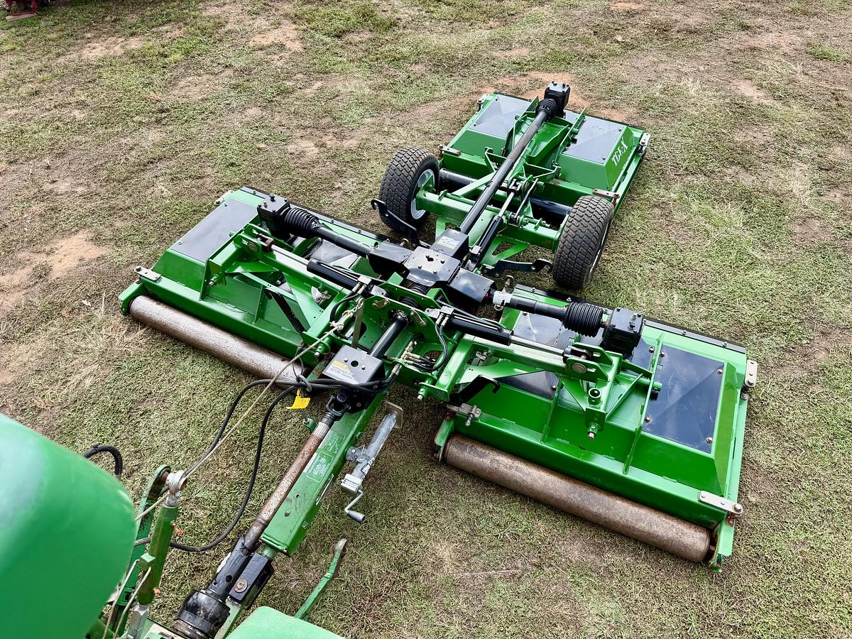 Used 2021 Progressive TDR-X Finishing Mower