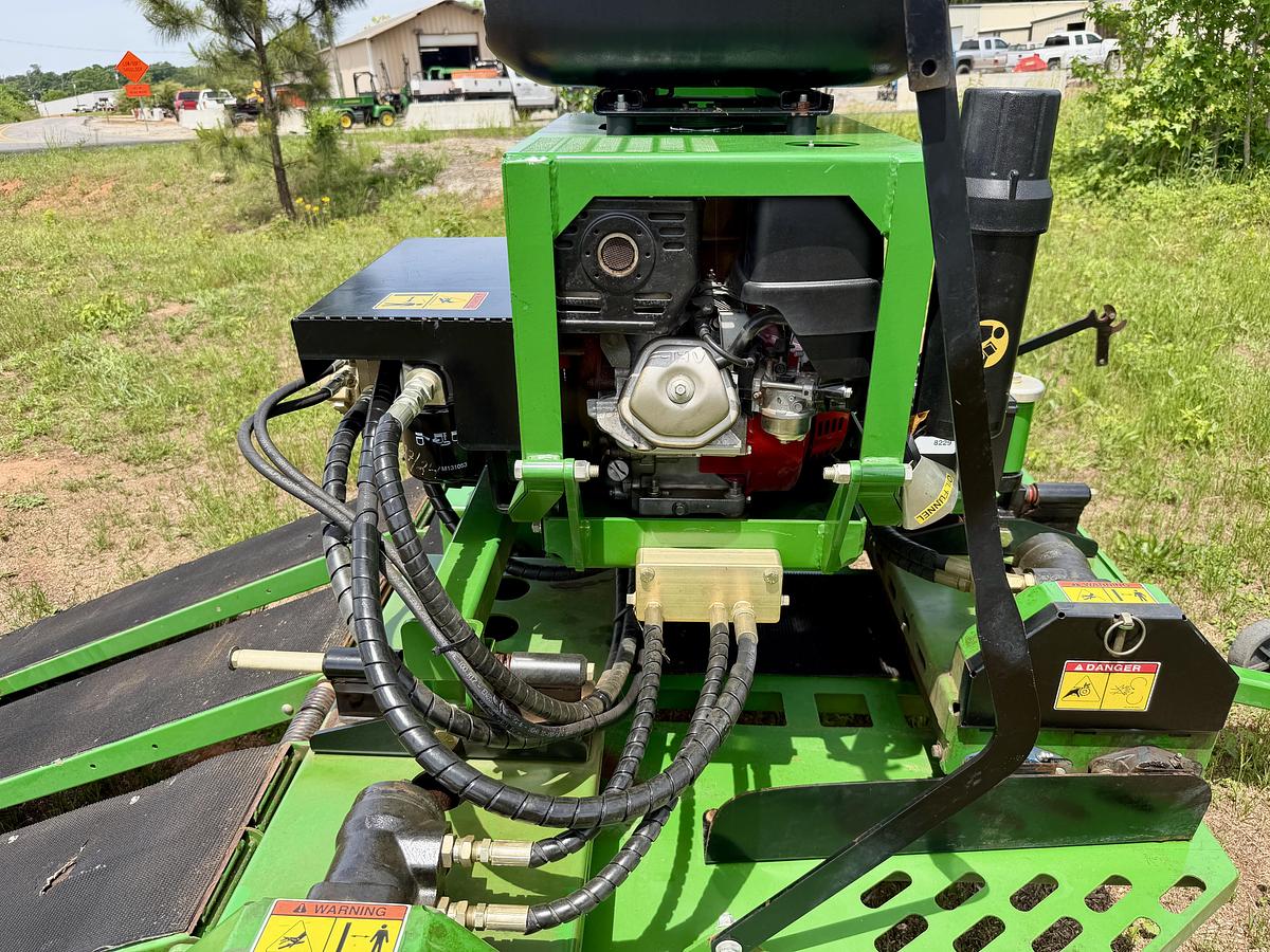 Used 2020 Agrimetal 660 Greens Roller