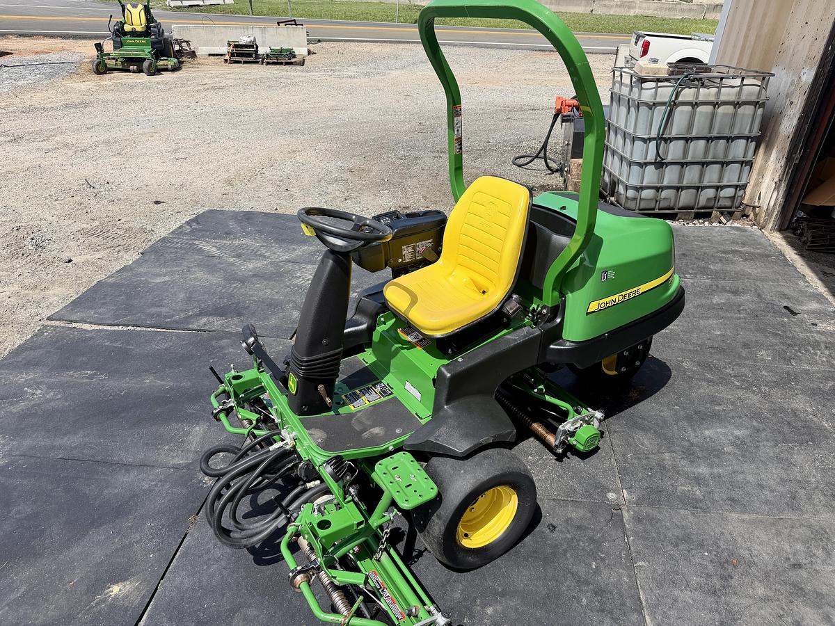 Used 2021 John Deere 2400 Precision Cut