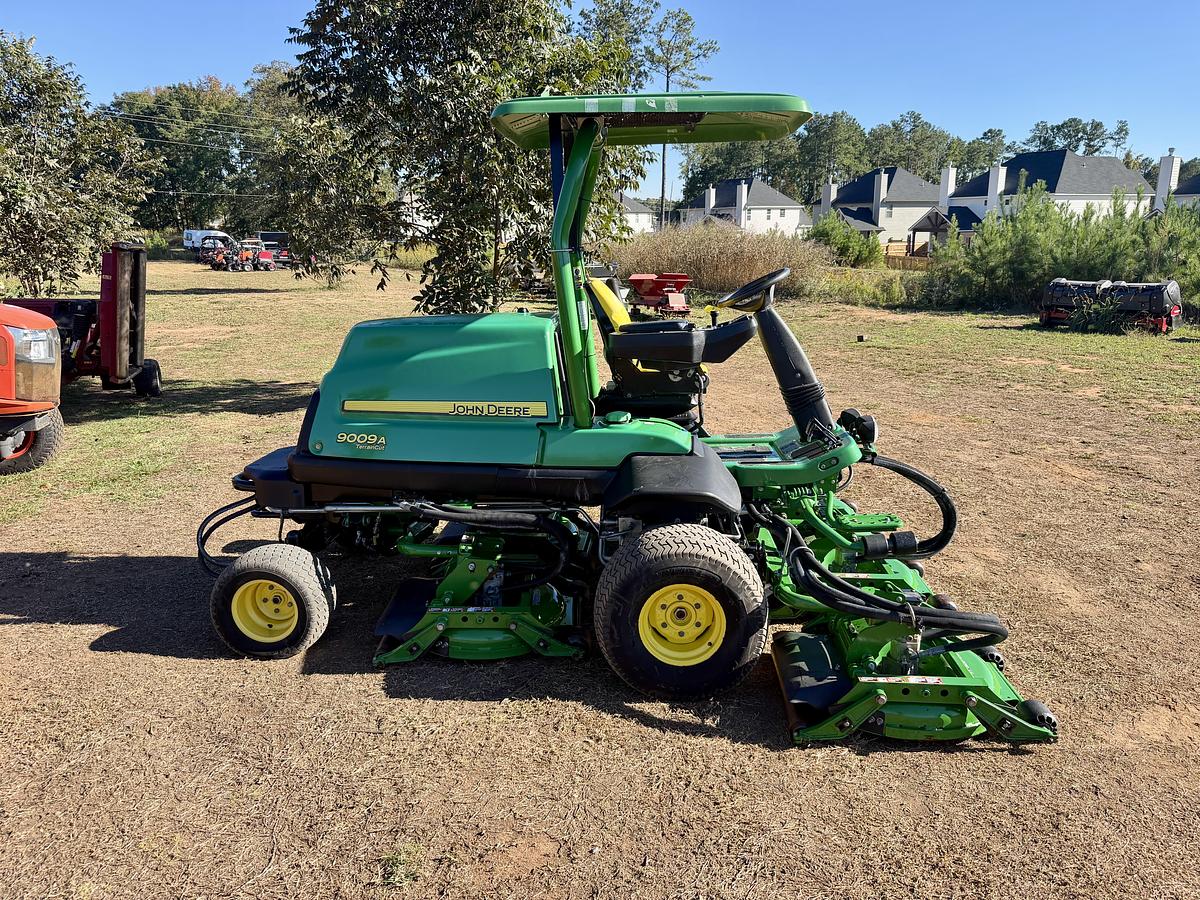 Used 2020 John Deere 9009A Rough Mower