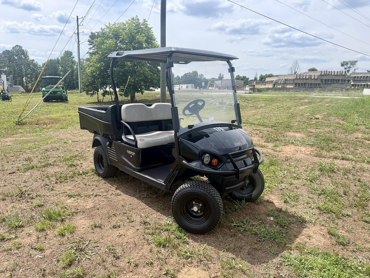 Used 2022 Cushman 1200 Hauler