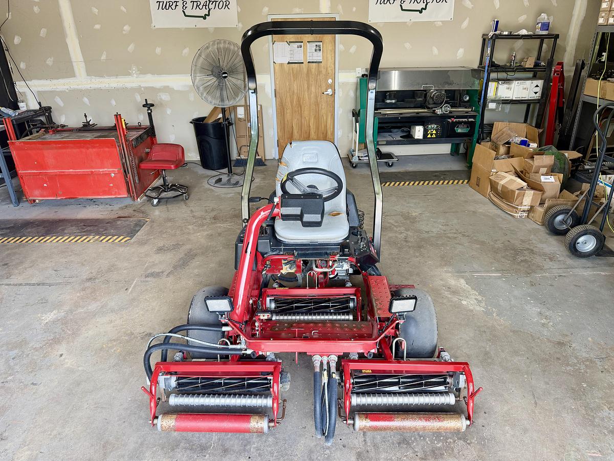 Used 2016 Toro Greensmaster 3150-Q