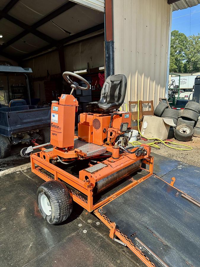 Used 2019 Salsco HP11 Greens Roller
