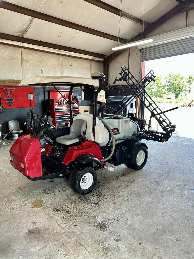 Used 2019 Toro MultiPro 1750 Sprayer