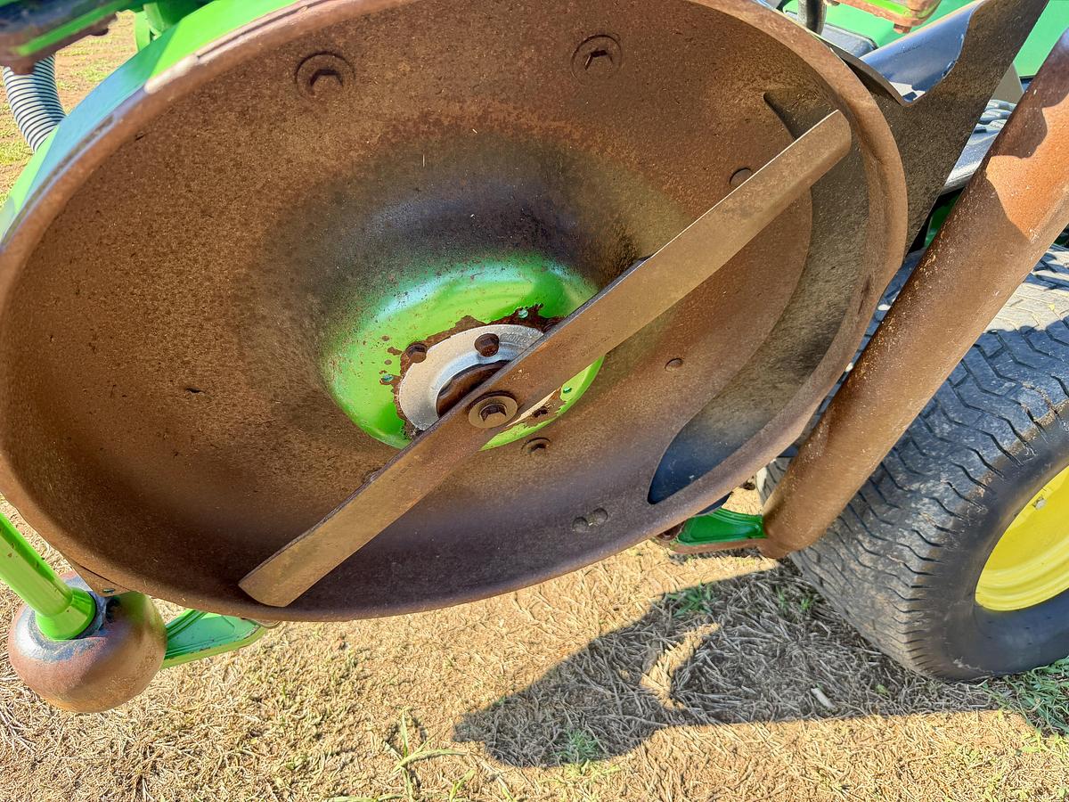 Used 2020 John Deere 9009A Rough Mower