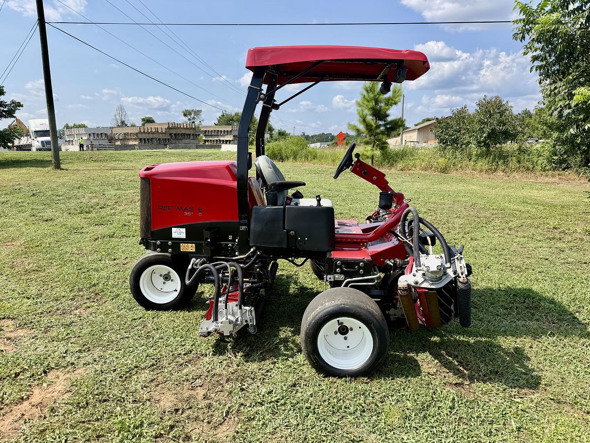 Used 2019 Toro Reel