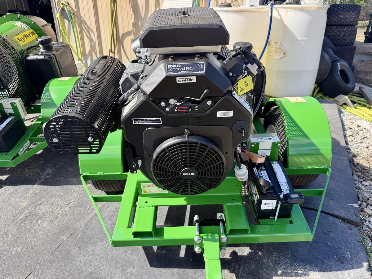 2023 Agrimetal TB-270 Debris Blower
