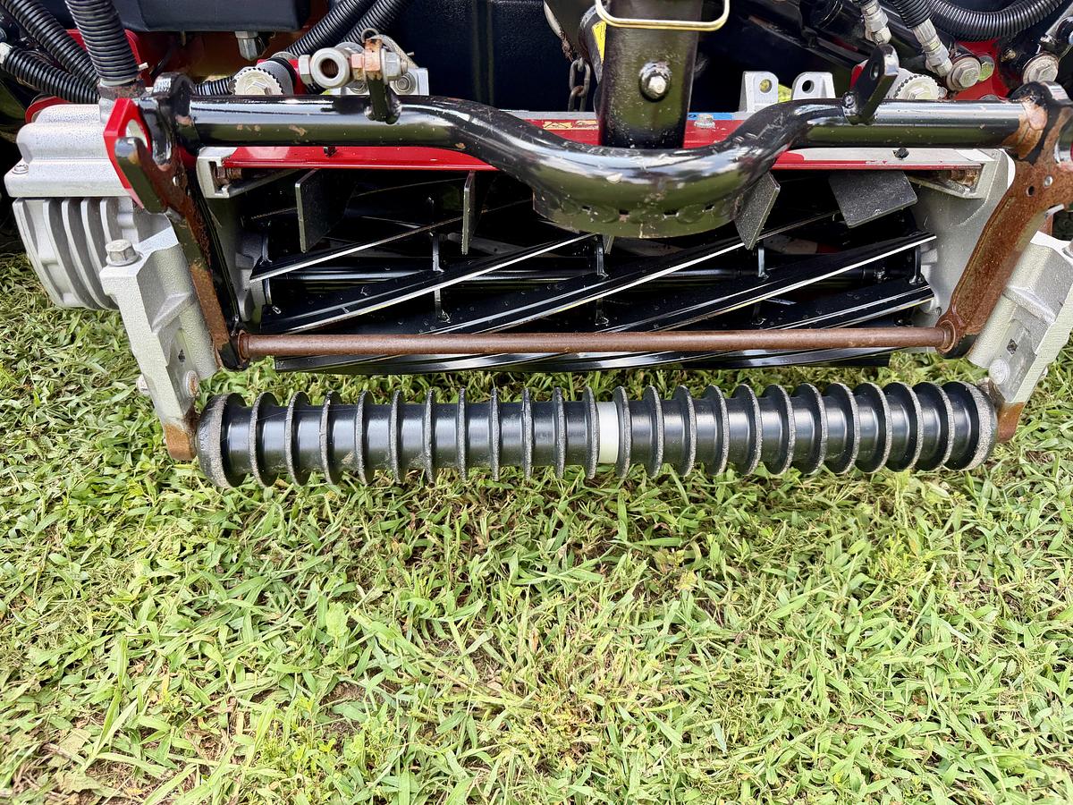 Used 2021 Toro Reelmaster 5010-H Fairway Mower