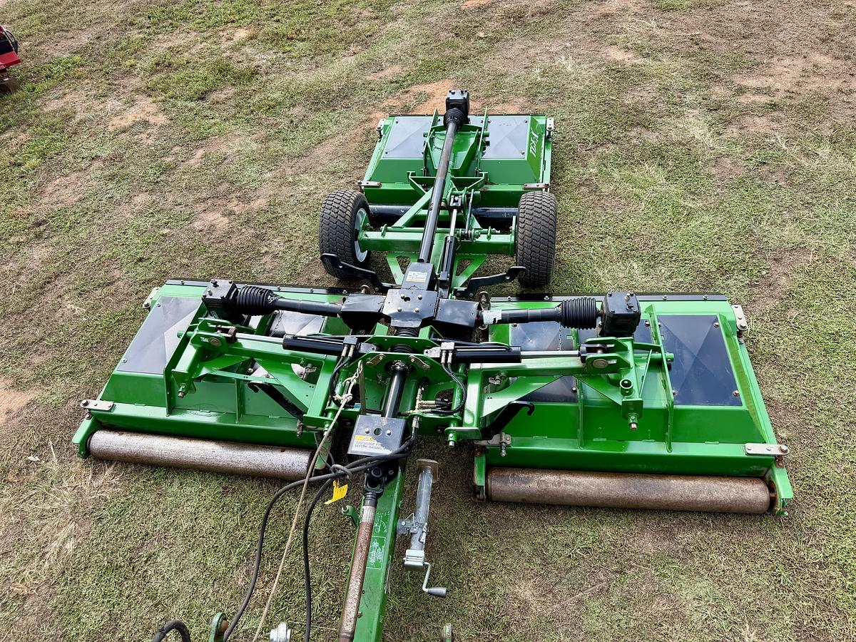 Used 2021 Progressive TDR-X Finishing Mower