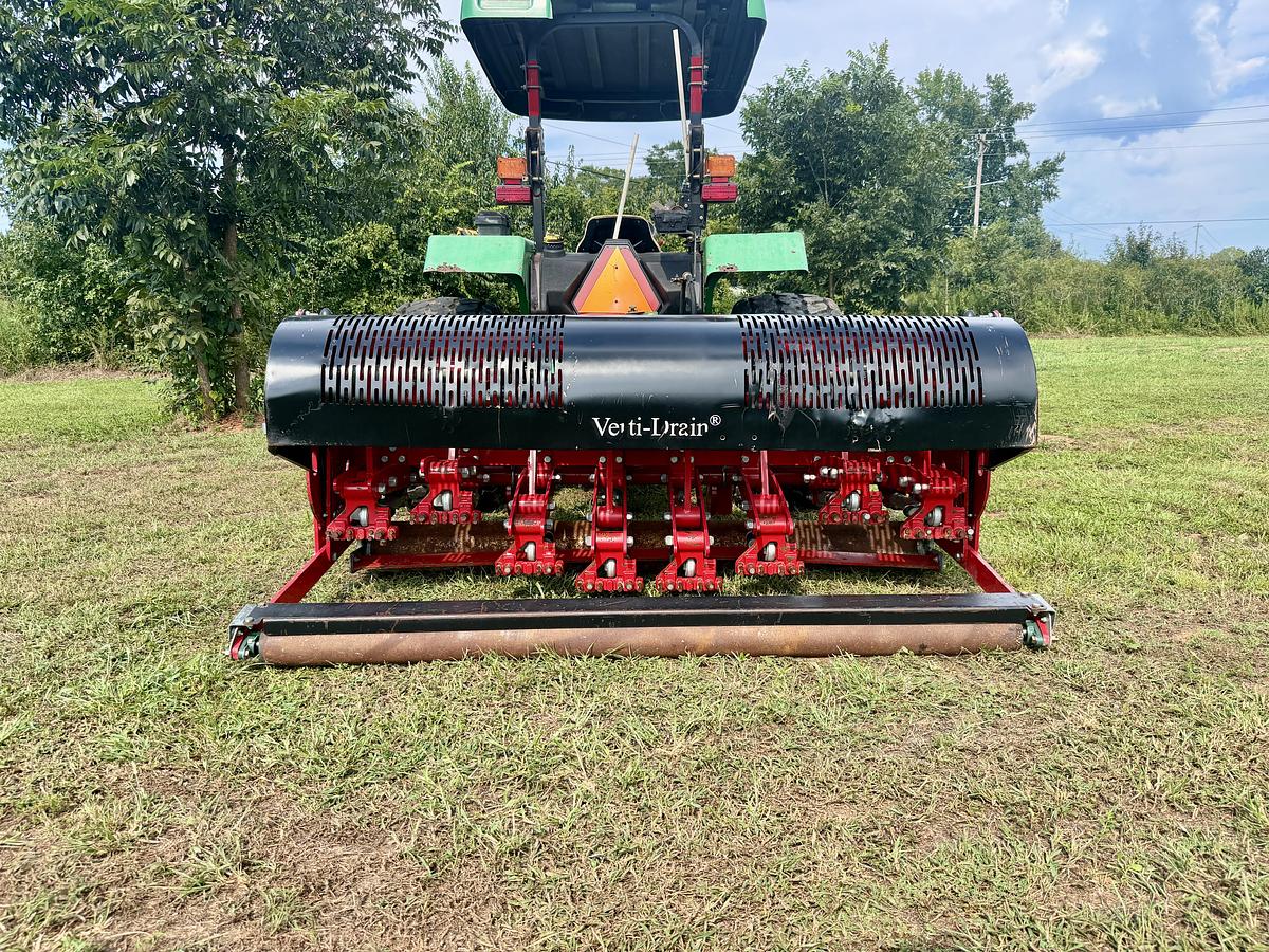 Used 2020 Redexim Verti-Drain 2220