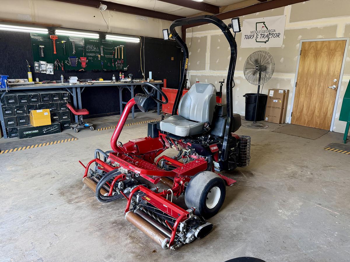 Used 2020 Toro Greensmaster 3150-Q