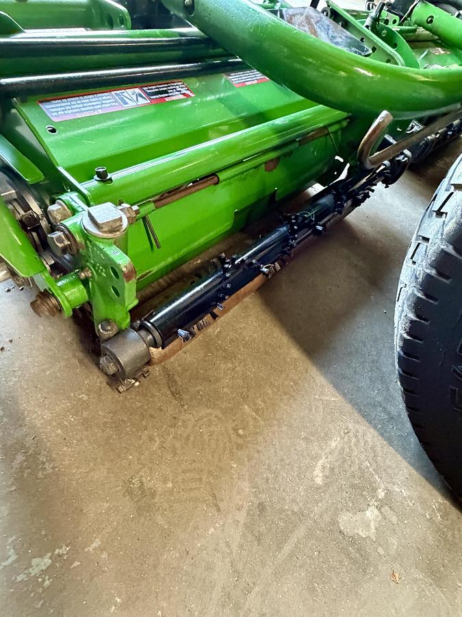 Used 2015 John Deere 7700A Fairway Mower
