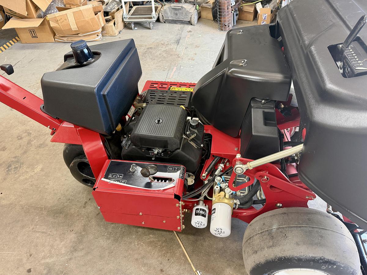 Used 2009 Toro ProCore 648 Aerator