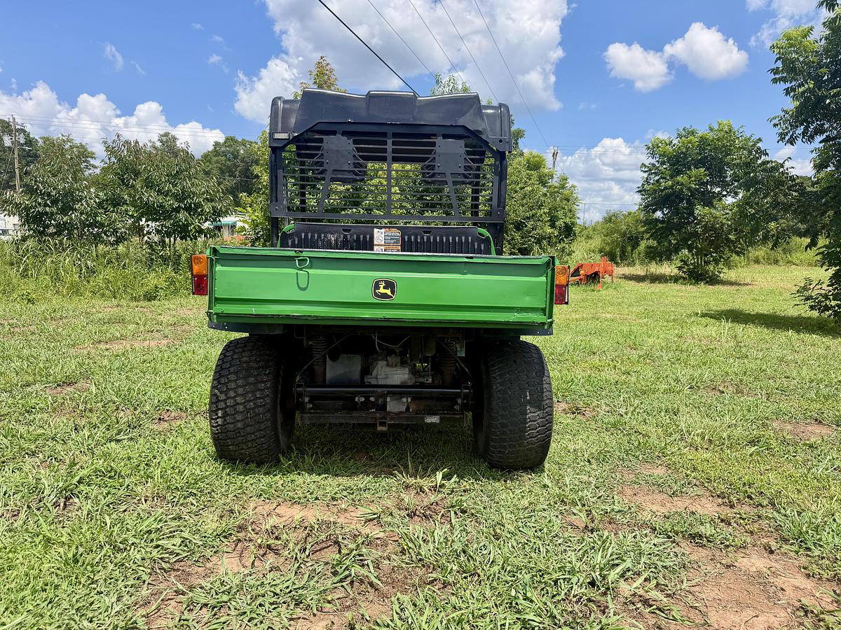 Used 207 John Deere Gator HPX 615E