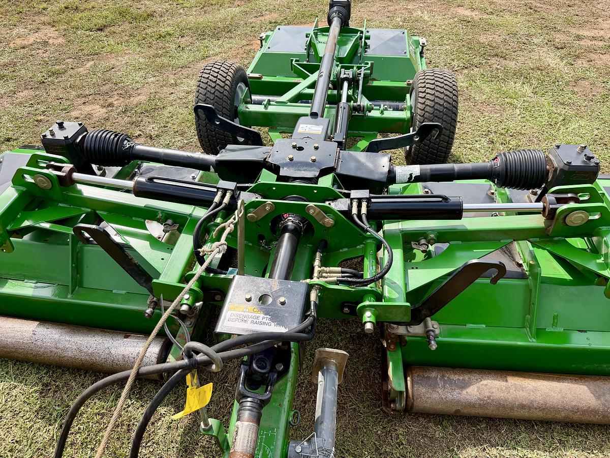 Used 2021 Progressive TDR-X Finishing Mower