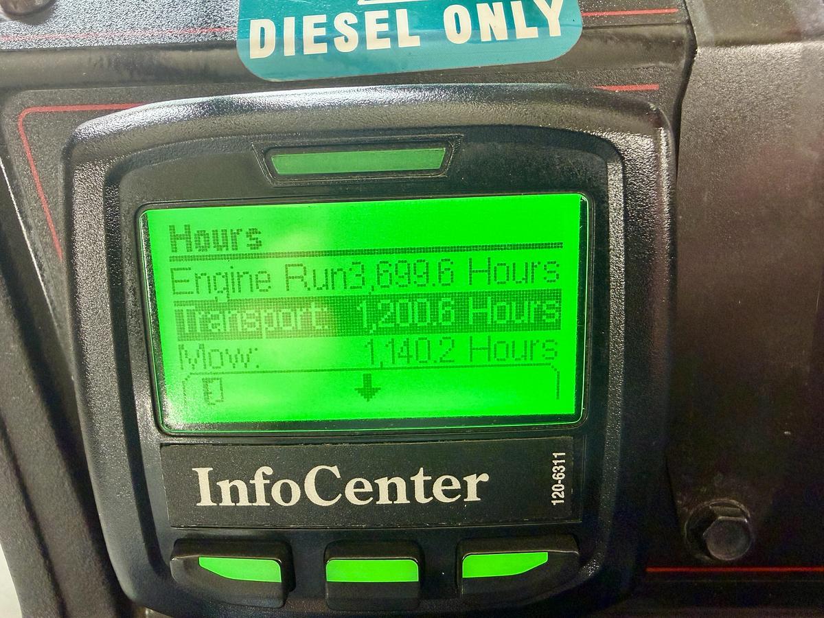 Used 2019 Toro Greensmaster 3420 Triflex