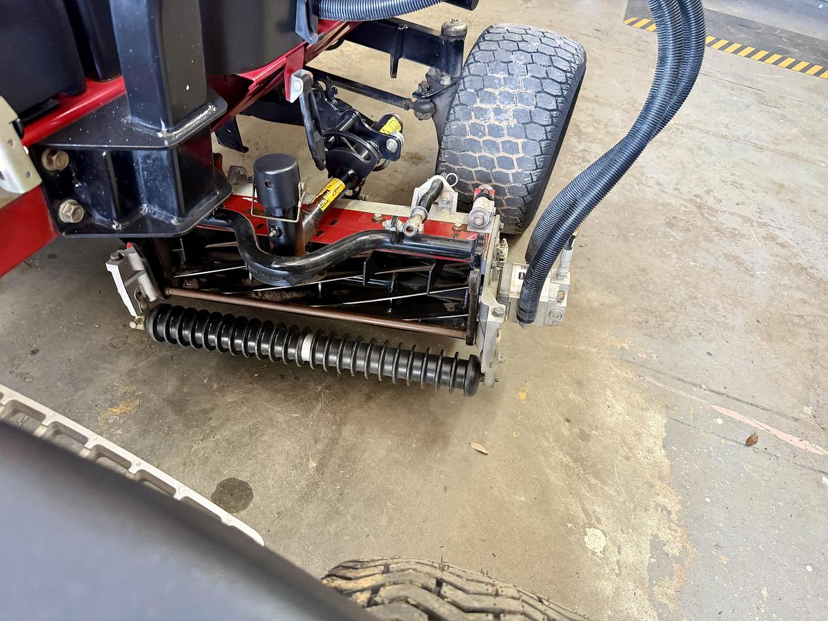Used 2020 Toro Reelmaster 5510-D Fairway Mower