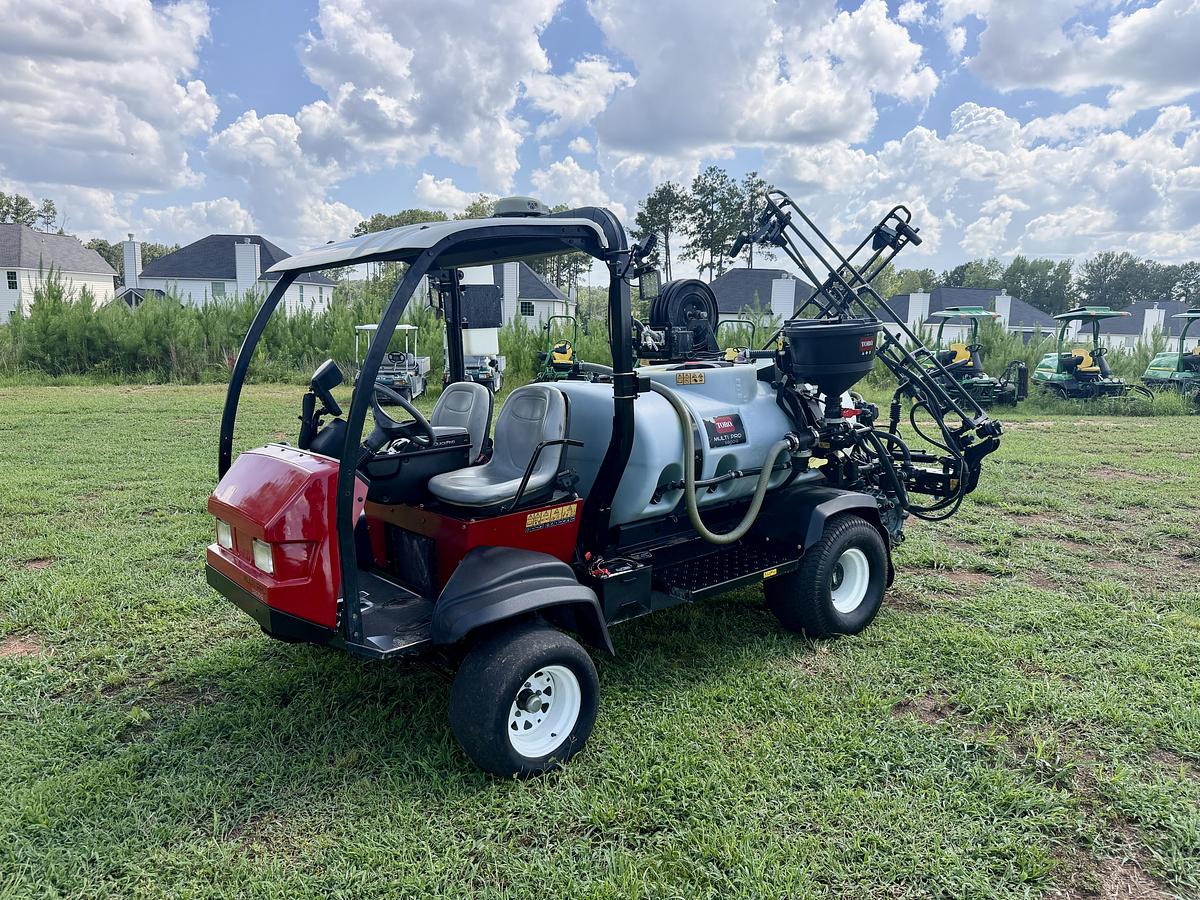 Used 2021 Toro Multipro 5800-G Sprayer with Geolink