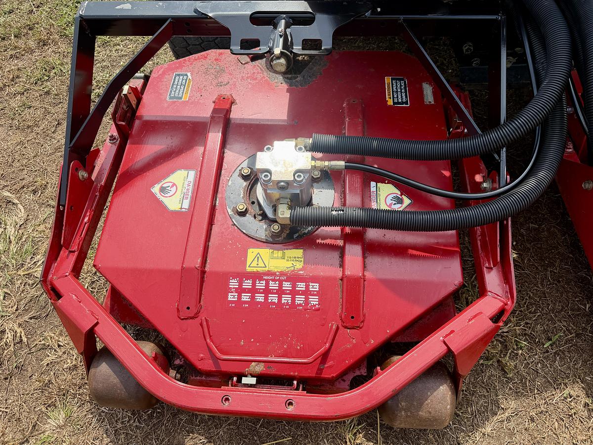 Used 2003 Toro Groundsmaster 3500-D Sidewinder