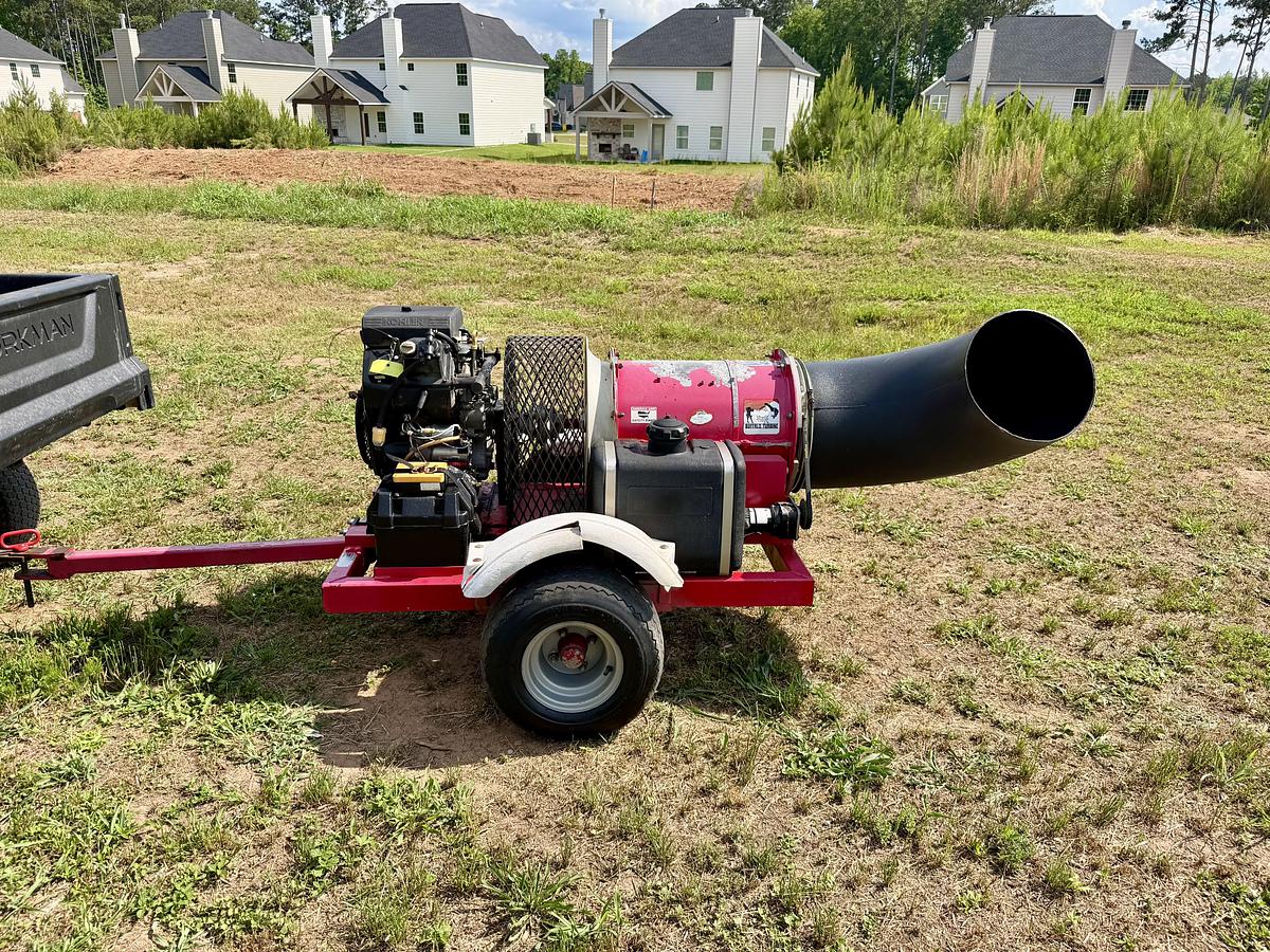 Used Buffalo CKB3 Debris Blower