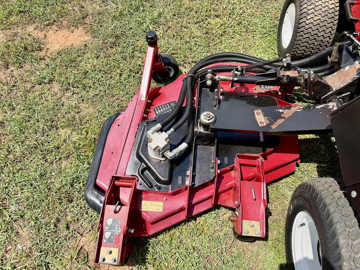 Used 2016 Toro Groundsmaster 4000-D