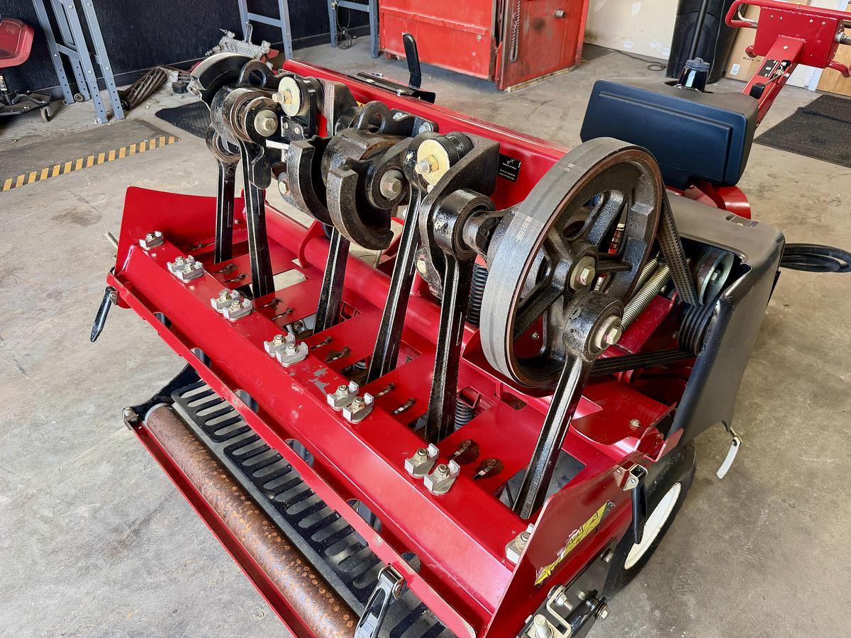 Used 2009 Toro ProCore 648 Aerator