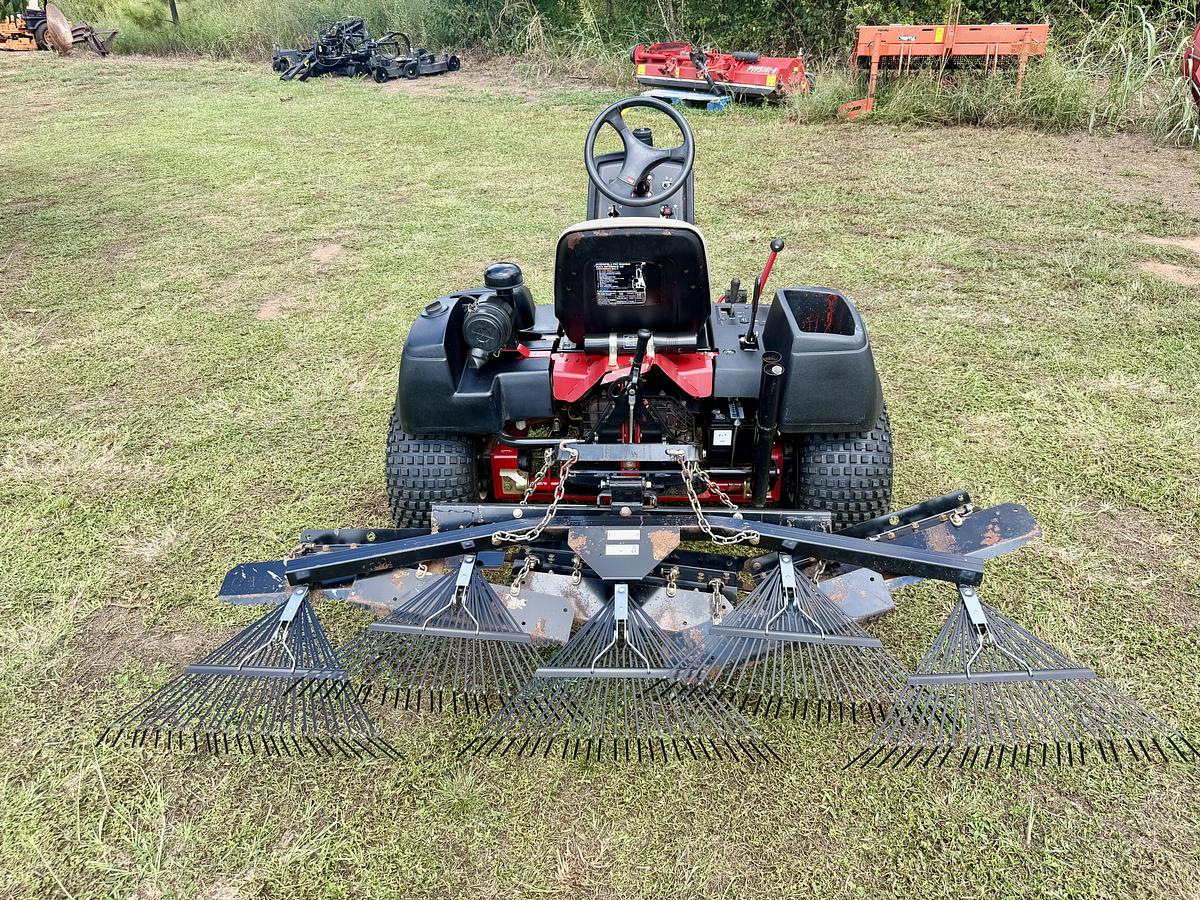 Used 2009 Toro Sandpro 3040