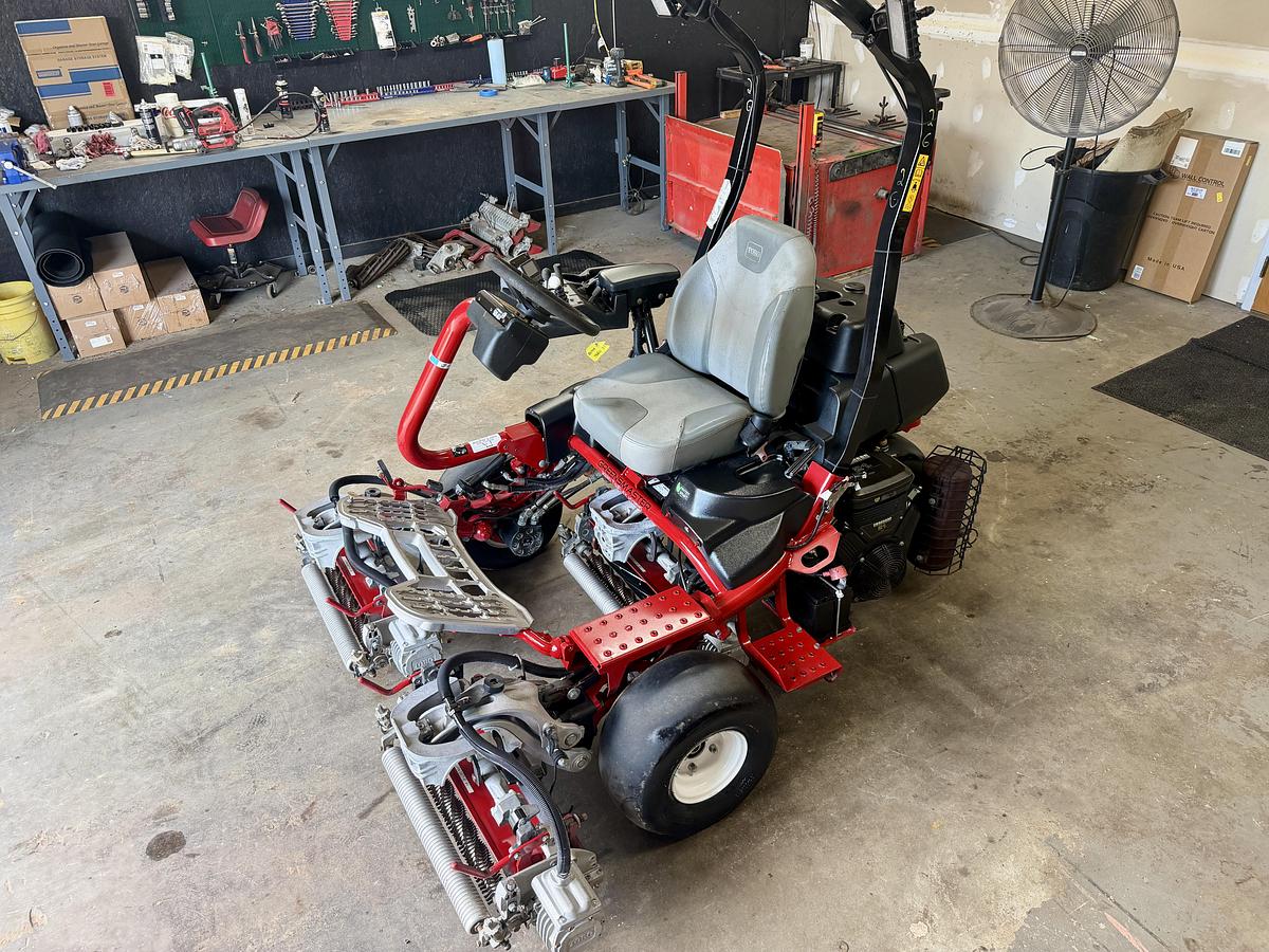 Used 2021 Toro Greensmaster 3320 Triflex